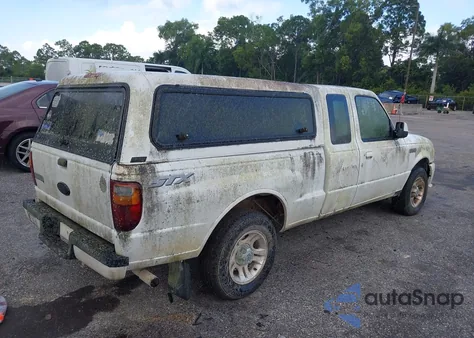 2006 Ford Ranger Sport/Stx/Xlt from USA, damaged, VIN 1FTYR44U36PA65051